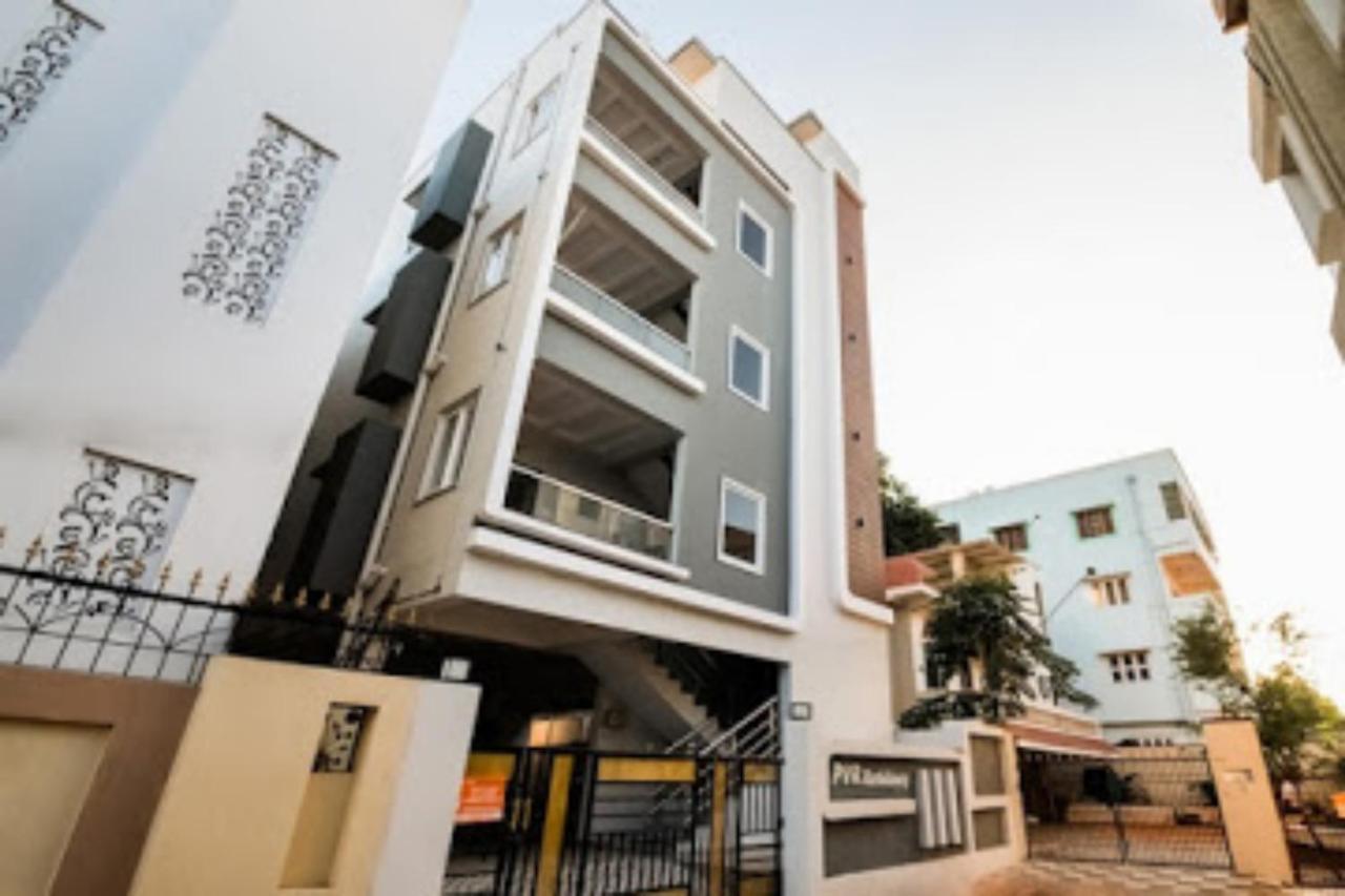 Feel Like Home -Guest House Near Tenneti Park Visakhapatnam Ngoại thất bức ảnh