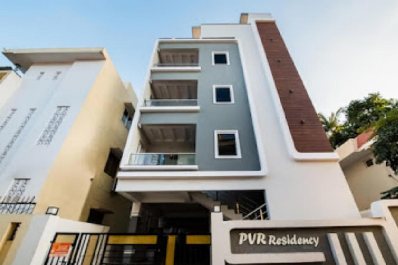 Feel Like Home -Guest House Near Tenneti Park Visakhapatnam Ngoại thất bức ảnh